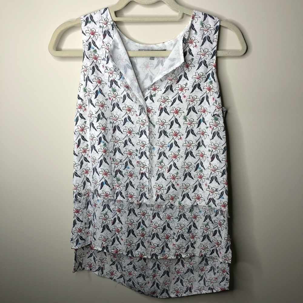 Foral top